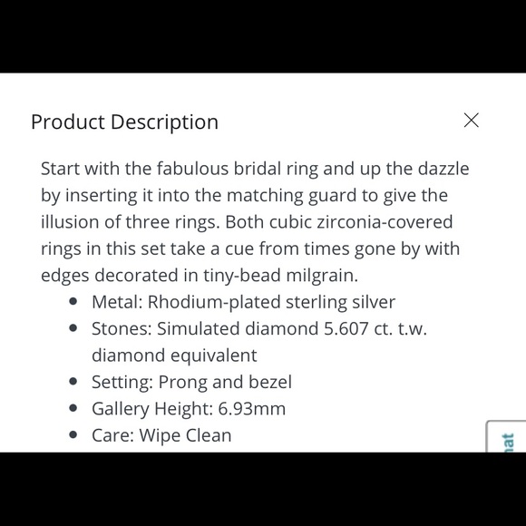 Wedding Set - Picture 14 of 15